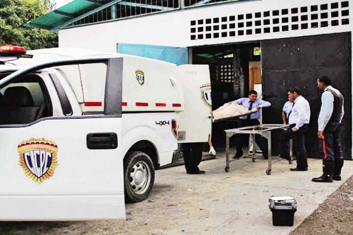 “El Puchungo” se enfrentó a 25 policías en Trujillo