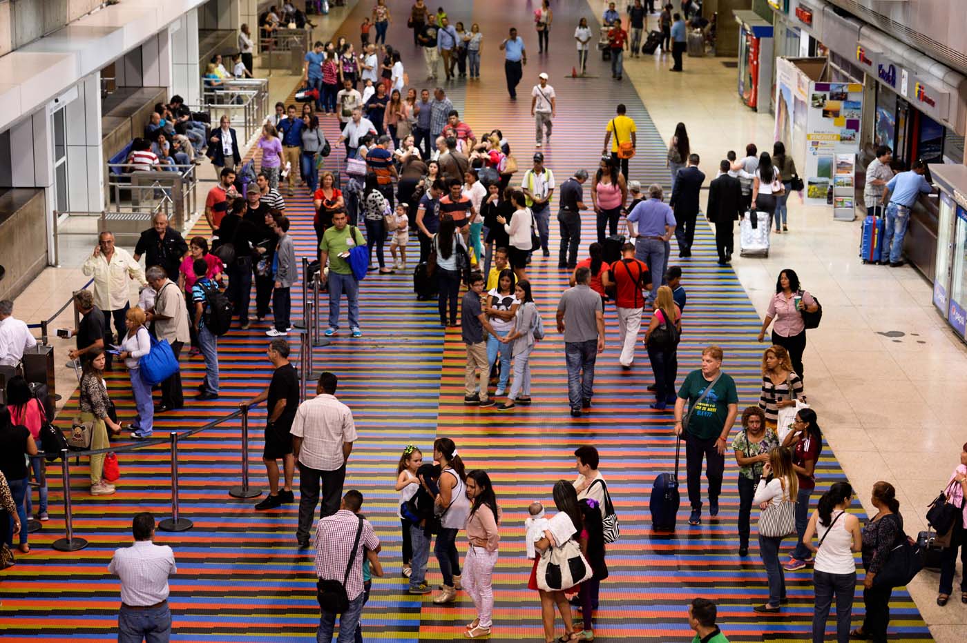 73% de los venezolanos no piensa viajar este mes de diciembre