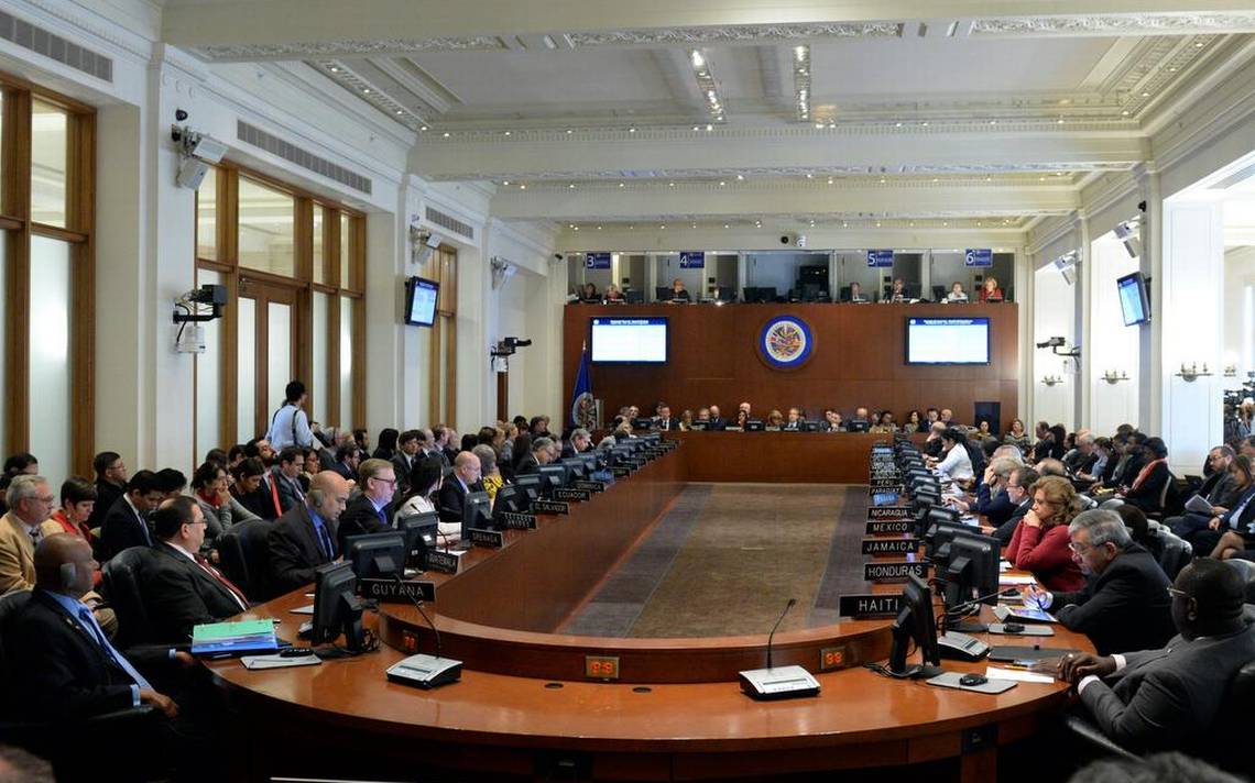 Responsable jurídico de la OEA: “La Carta Democrática ya se está aplicando”