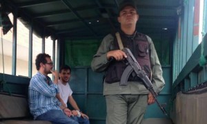Control Ciudadano responsabiliza al comandante militar de Cojedes, por detención arbitraria contra dirigentes de VP