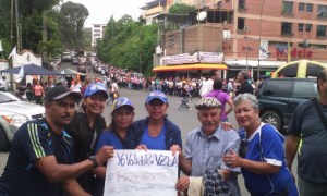 Alcalde José Luis Rodríguez: El éxito de las firmas es de un país que quiere cambio