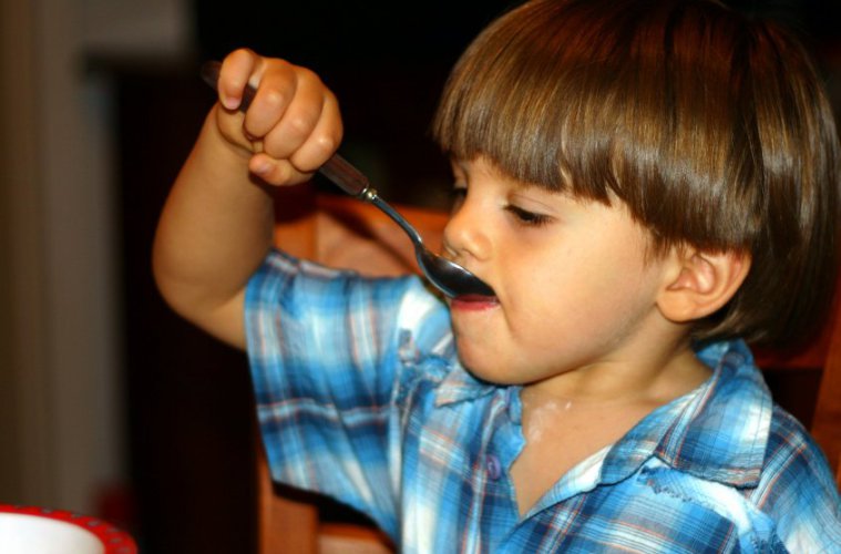 Tips para hacer que tus hijos coman