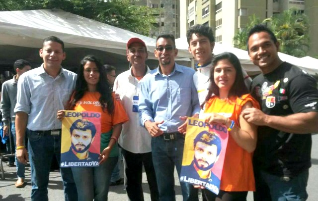 Voluntad Popular respalda la operación remate en el Municipio Sucre