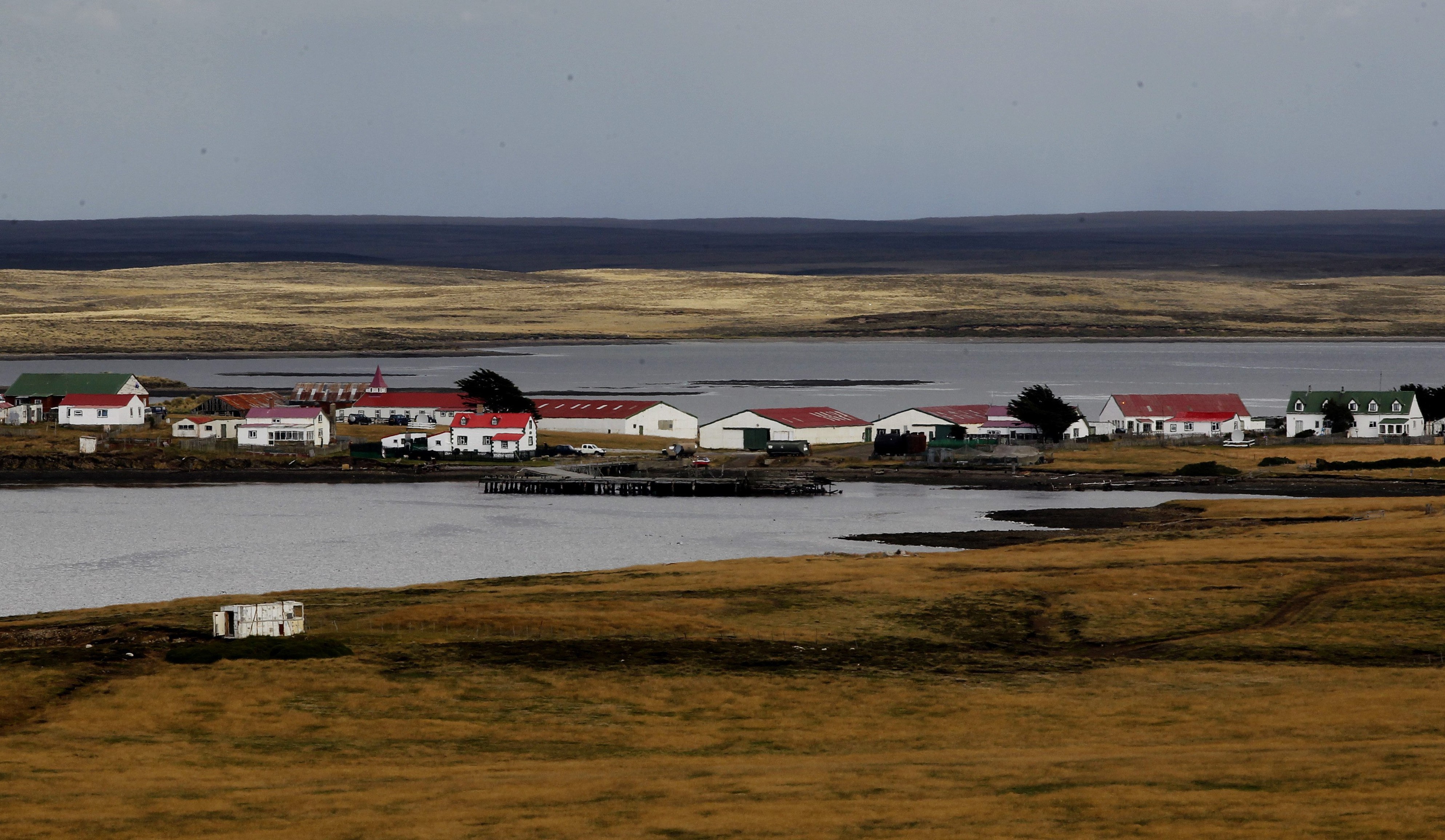 Las Malvinas aspiran a conservar sus “beneficios” comerciales con la UE
