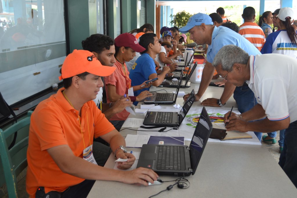 Voluntad Popular: Bolívar rumbo a duplicar meta estimada de validación