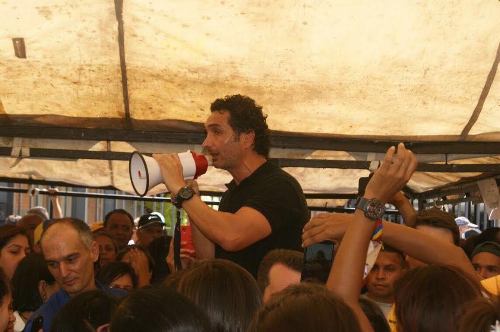 Richard Mardo: El pueblo de Aragua derrotó a las rectoras del CNE