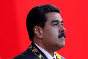 Maduro felicita a EEUU por su independencia y ratifica voluntad de diálogo