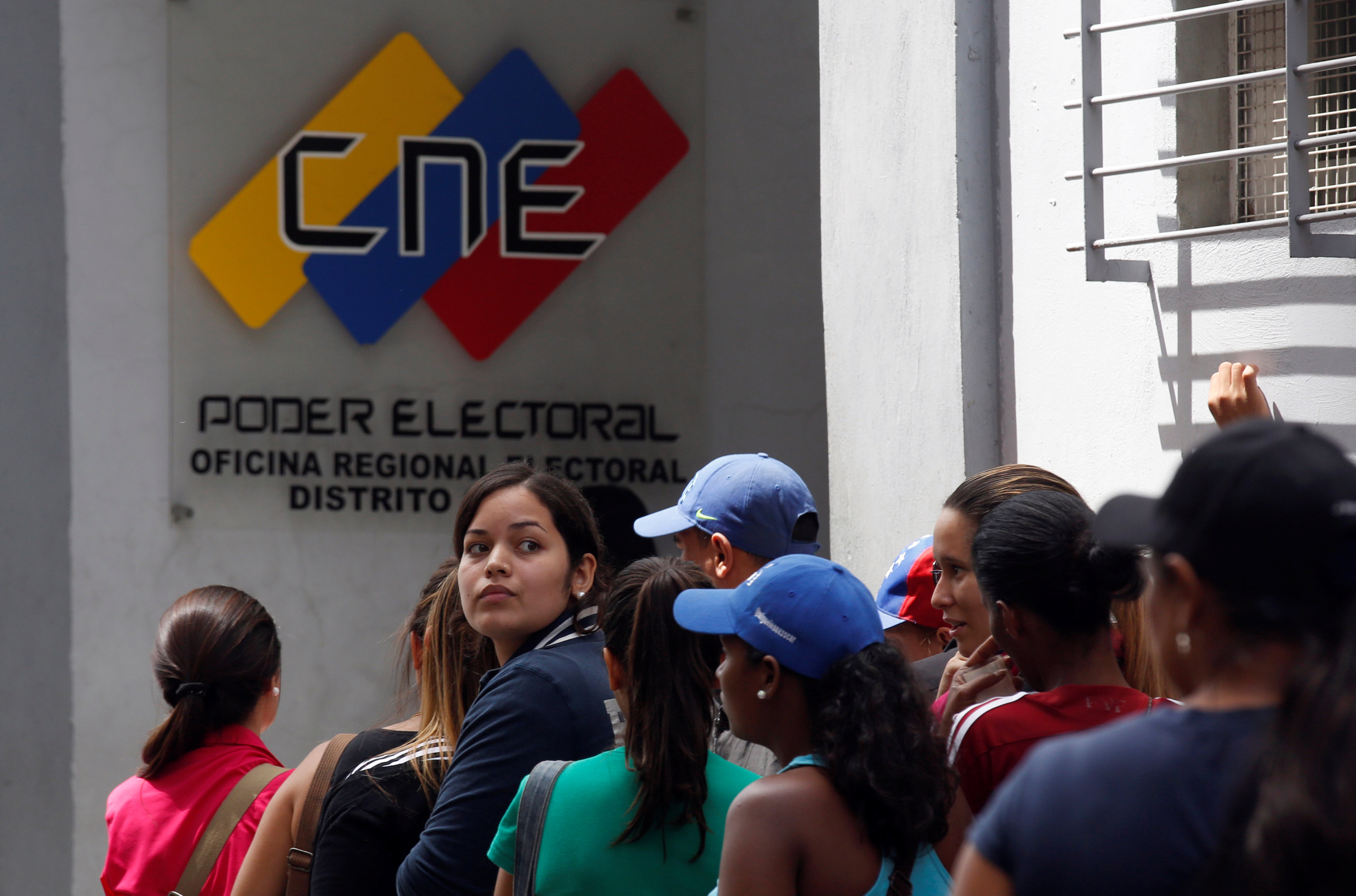 Unidad exigirá al CNE convocar recolección de 20% de firmas para el Revocatorio en julio