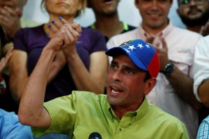 Capriles al CNE: Ya han violado bastante el reglamento y queremos respuestas oportunas