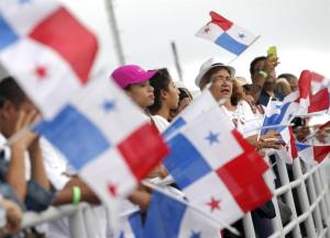 El nuevo Canal de Panamá se inaugura este domingo: Así aguardan su apertura (Fotos)