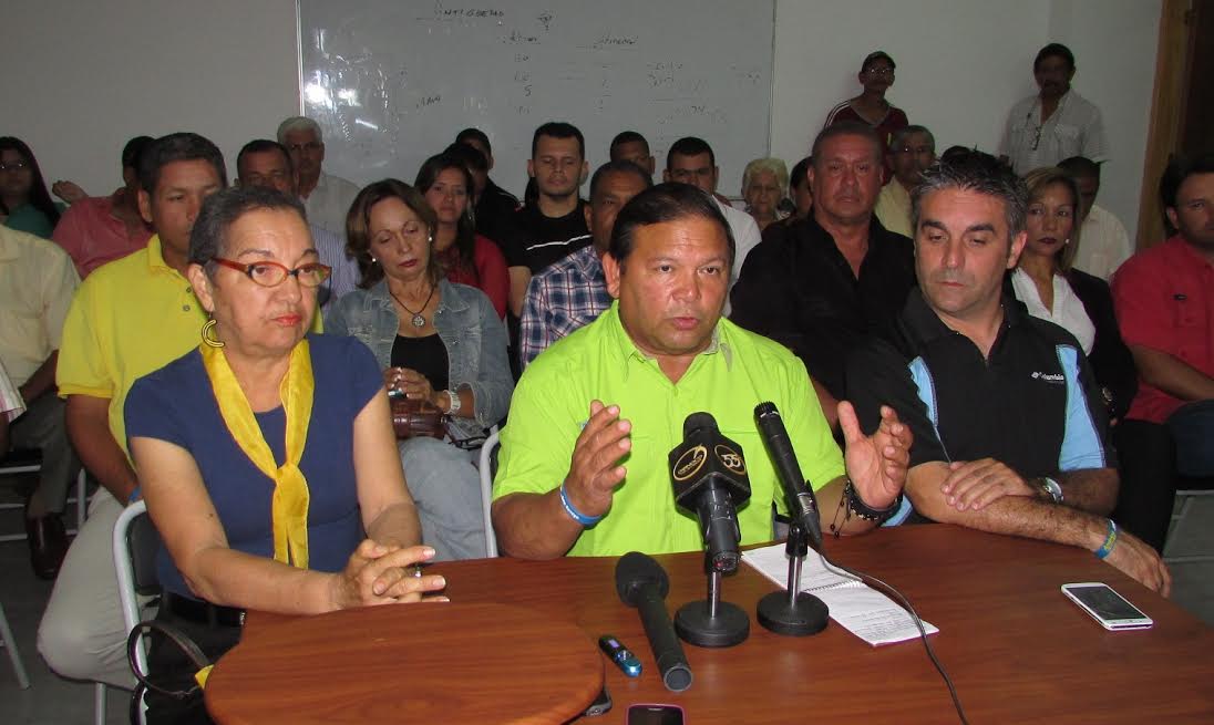 Andrés Velásquez: El pueblo fue el héroe durante la validación de firmas