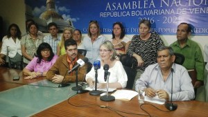 Vicepresidenta Comisión de Medios de la AN: En Venezuela, Maduro trata a los periodistas como criminales