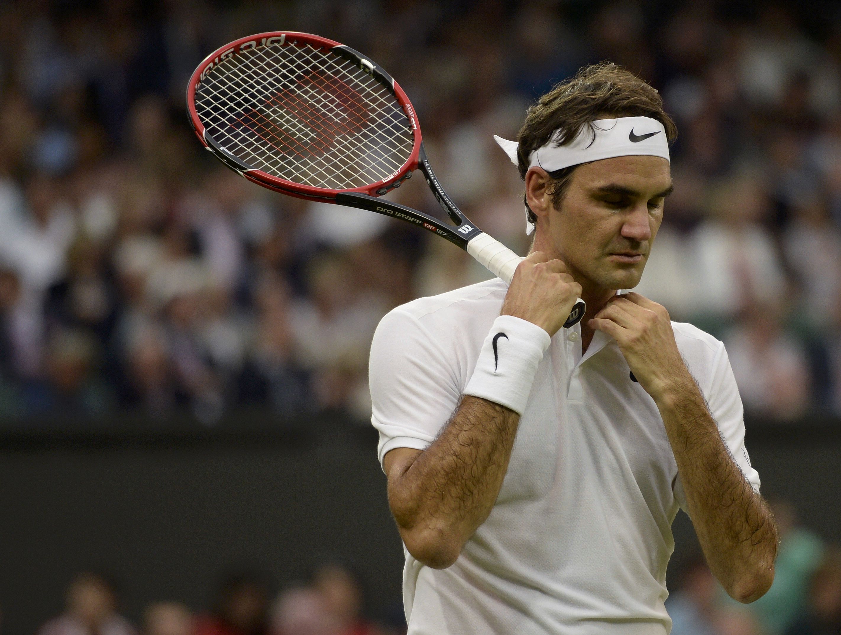 Federer se perderá Juegos de Río y el resto de temporada