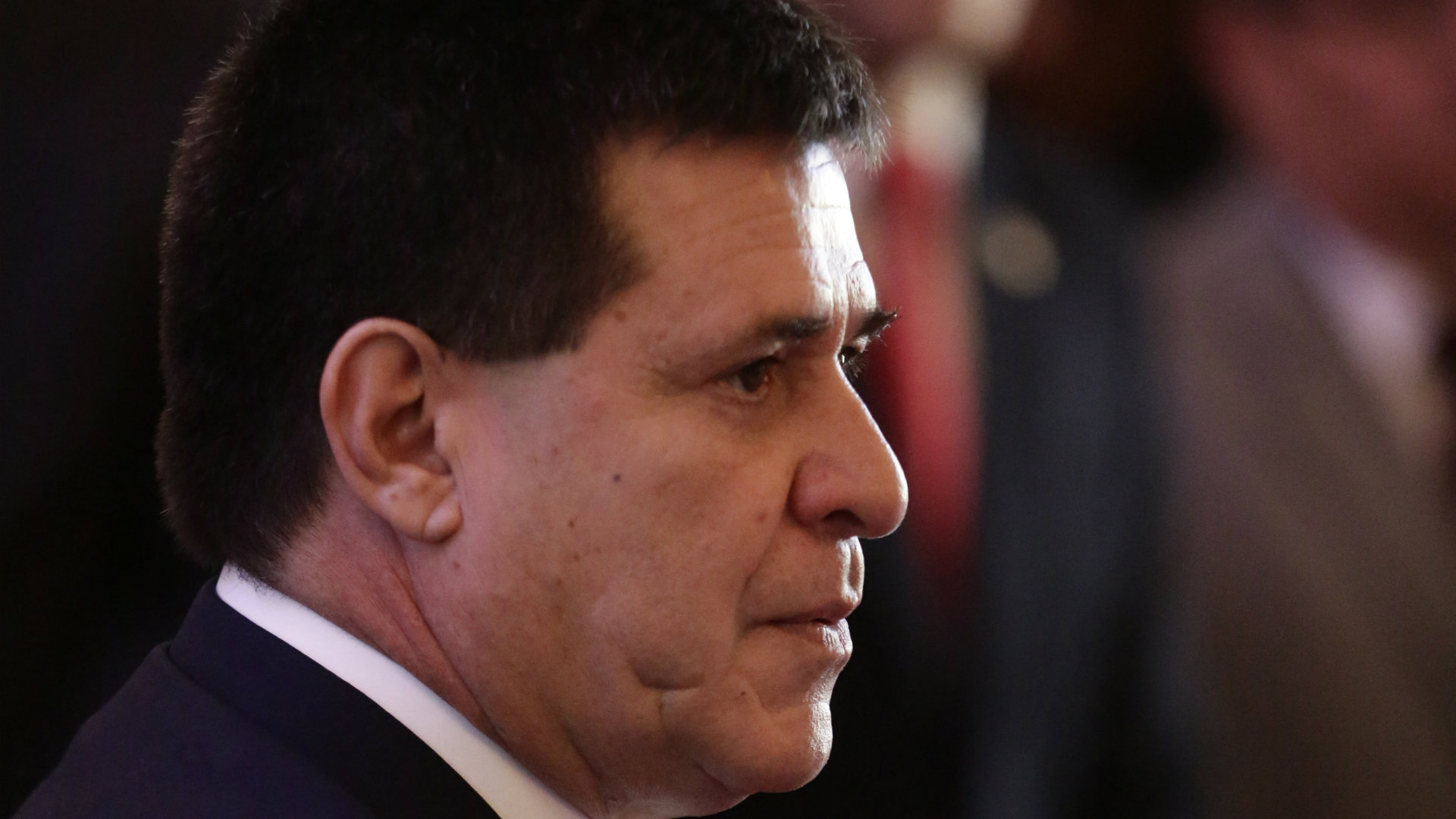 Presidente de Paraguay condena abusos contra el pueblo venezolano y pide no guardar silencio
