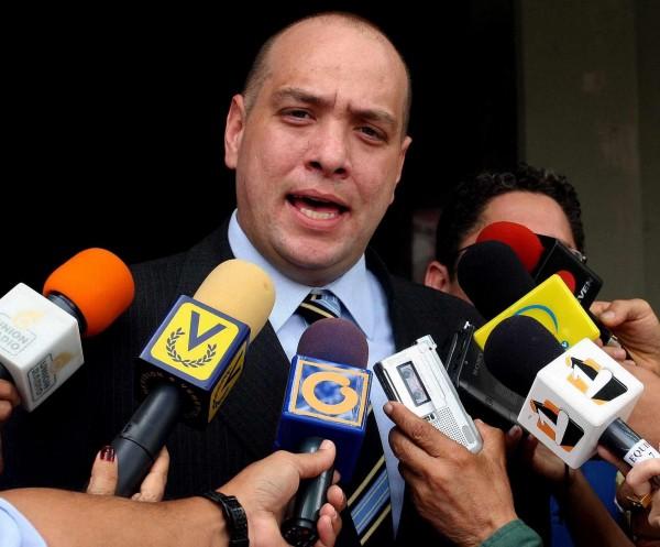 José Amalio Graterol: A juro en este 2016 saldremos de Nicolás Maduro