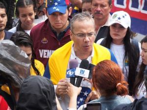 Miguel Ángel Rodríguez: Civiles y militares finalmente se unen por el cambio