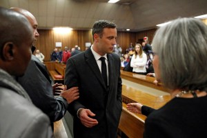 Oscar Pistorius fue condenado a 6 años de prisión por el asesinato de su novia
