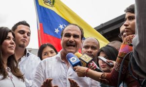 Jorge Carvajal:  Las regiones deben marcar el rumbo del cambio venezolano