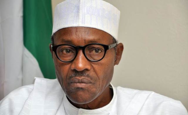 Muhammadu Buhari, presidente de Nigeria desde el 29 de mayo de 2015