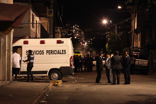 Asesinan a 11 miembros de una familia en el norte de México