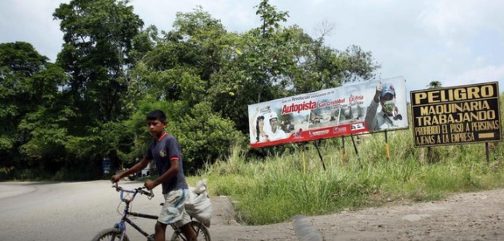 La autopista La Fría-San Cristóbal el rompecabezas incompleto del Táchira
