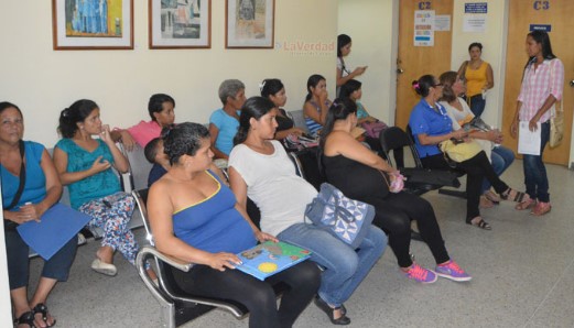 Aumentan casos de abortos por malnutrición en Vargas