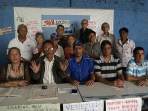 Dirigentes de la parroquia San Agustín en Caracas denunciaron padecer hambruna