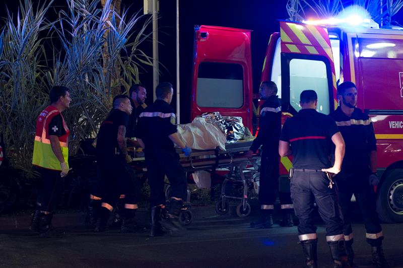 Mandatarios alrededor del mundo condenaron el atentado en Niza