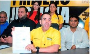 José Antonio Mendoza: El pueblo quiere comida y el gobierno solo le manda gas lacrimógeno