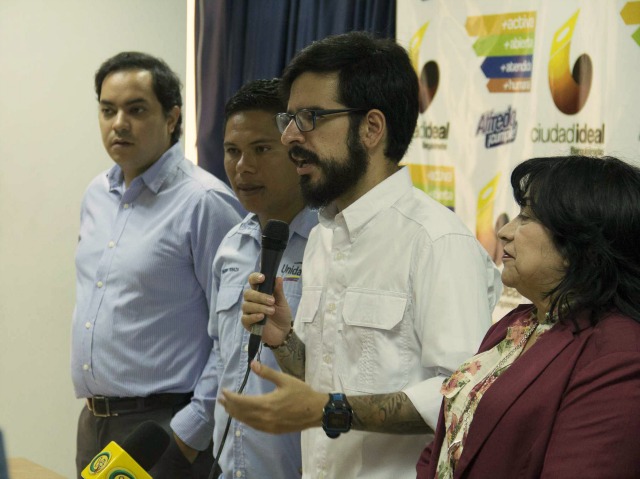 Miguel Pizarro desde Lara: El gobierno invierte más en armas que en alimentación escolar