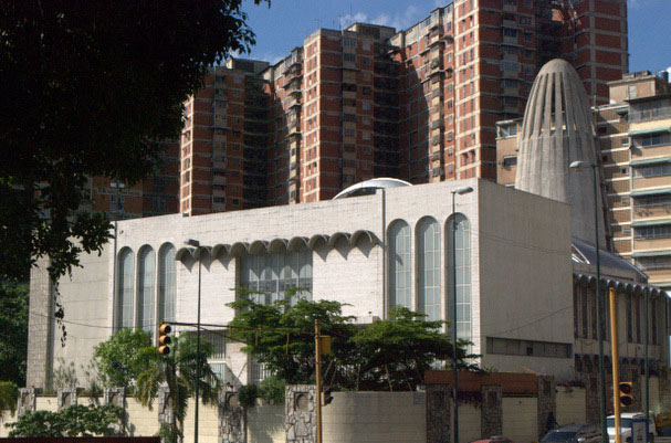 sinagogaplazavenezuela