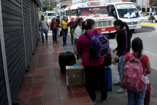 frontera venezolanos cucuta