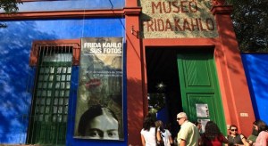 La Casa Azul, el eterno descanso de Frida Kahlo