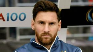 Messi no jugará contra el Málaga tras presentar cuadros de vómitos