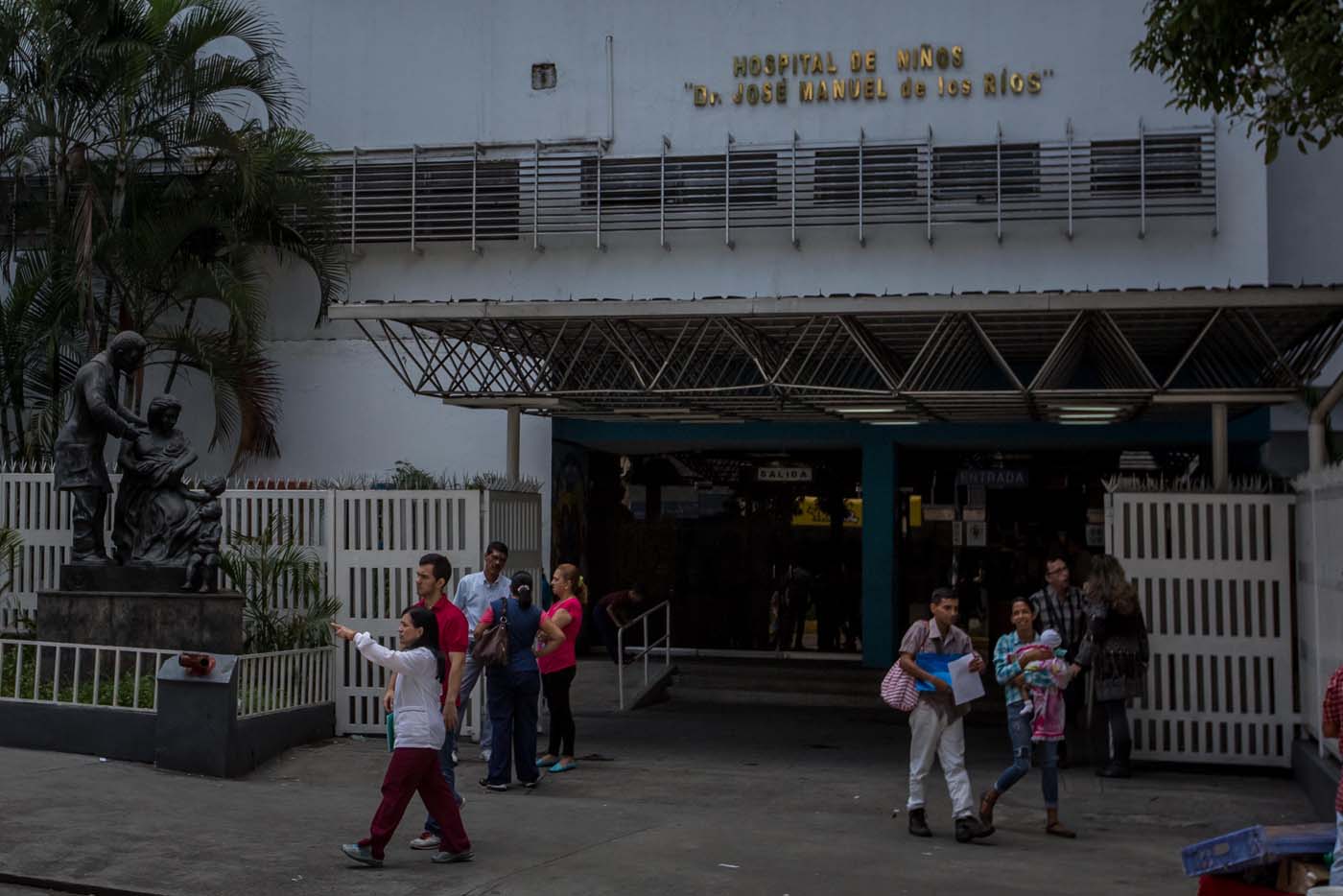 ONG denuncia que niños con cáncer del JM de Los Ríos continúan sin quimioterapias