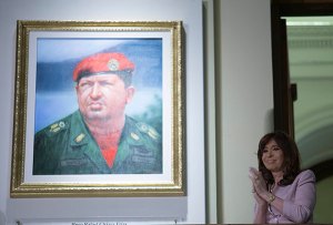 Cristina Fernández viaja a Buenos Aires para asistir a un homenaje a Chávez