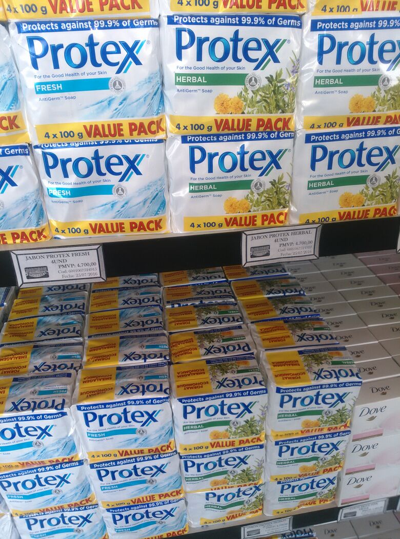 Llegan a Falcón productos de higiene personal y estos son sus “precios susto” (fotos)