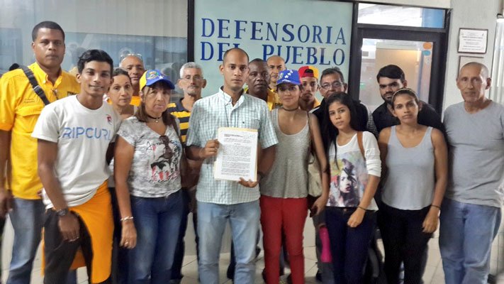 PJ denunció al alcalde de Vargas por trancazo en la autopista Caracas – La Guaira