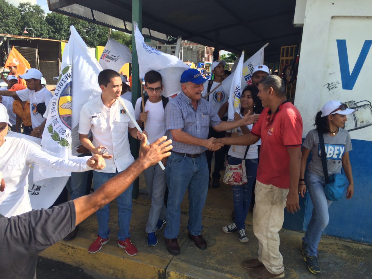 Andrés Eloy Camejo: Gobierno con resolución 9855 lanza cortina de humo frente a la crisis humanitaria