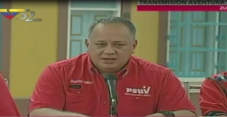 La contradicción de Cabello: Nadie le ha negado a la derecha tener el control de la AN