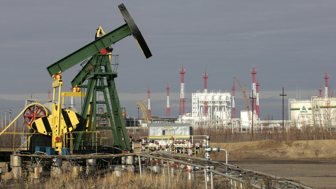 Rusia supera a Arabia Saudita y se convierte en el segundo mayor productor de petróleo