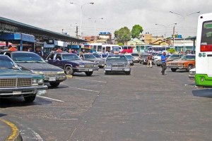 Salida de buses del terminal terrestre de Maracaibo disminuye en 60%