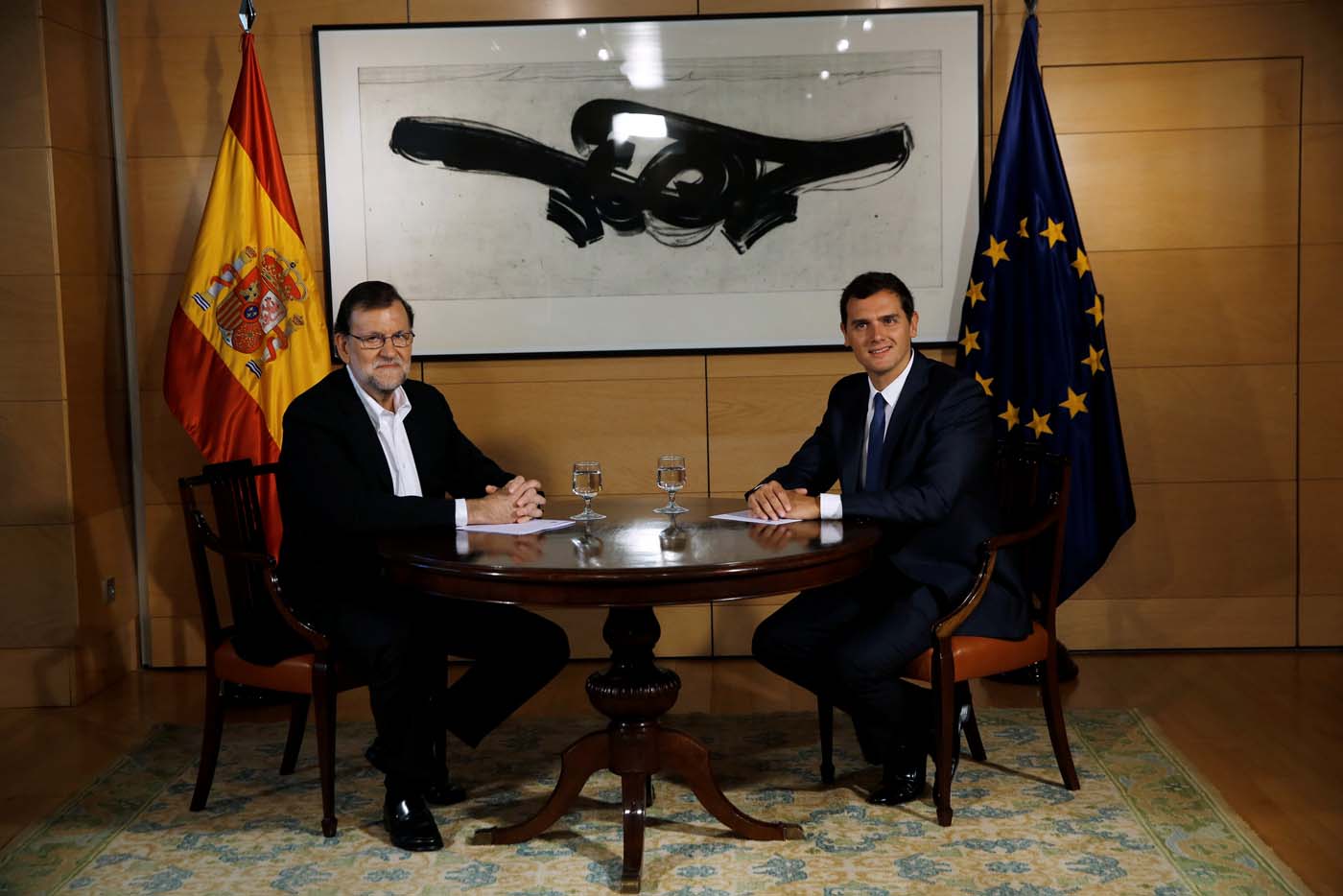 El PP votará las exigencias de los liberales para la reelección de Rajoy