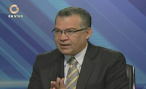 Márquez: Le he recomendado al presidente de la AN que asista al diálogo con Maduro
