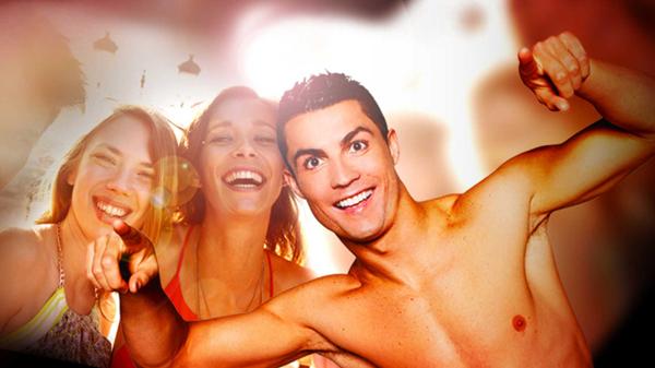 ¿Quieres una selfie con Cristiano Ronaldo? Conoce “CR7Selfie”, la app que dejará tener fotos con el madridista