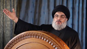 Hezbollah amenaza con matar a todos los soldados de EEUU en Medio Oriente