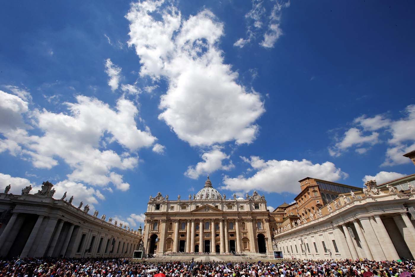Tribunal vaticano incautó de 12 millones de euros en bienes por blanqueo