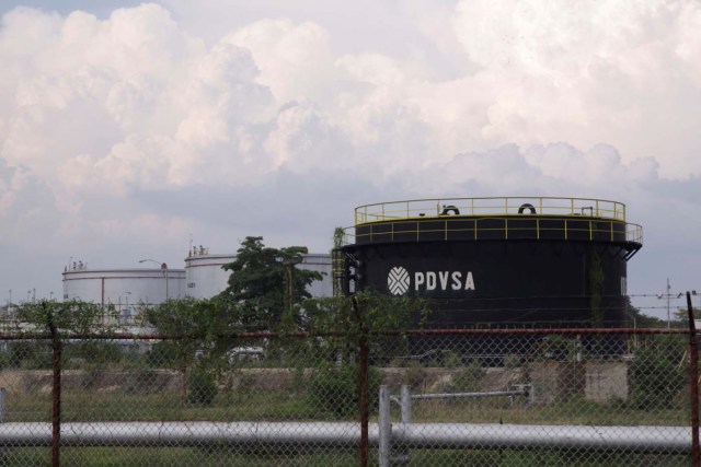 pdvsa petroleo reuters