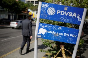 Pdvsa dice que logró canjear 39,4 por ciento de sus bonos al 2017