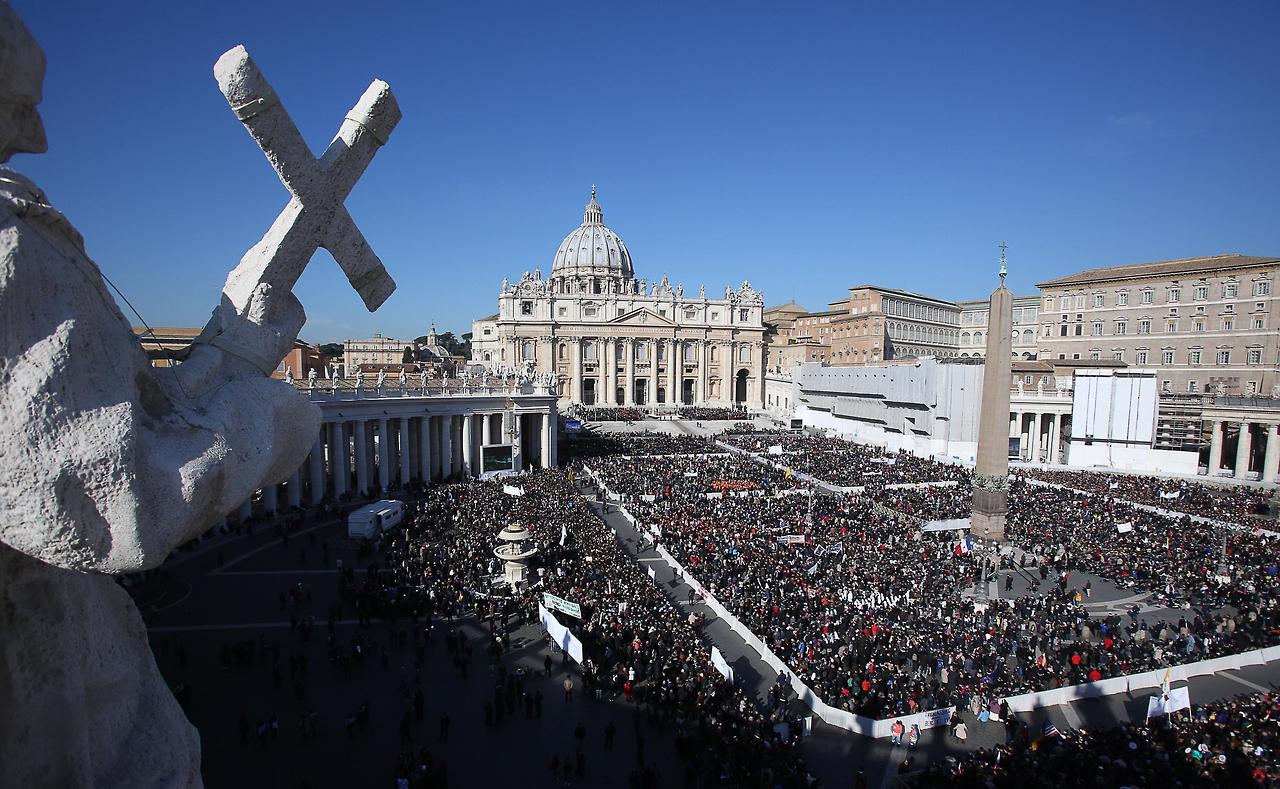 El Vaticano escucha desde mañana a los jóvenes en el presínodo